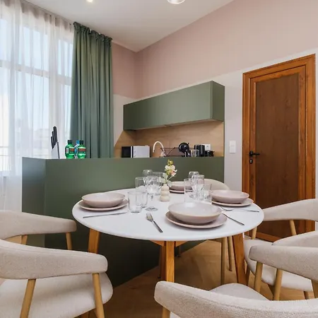 Devet Boutique Apartmán *