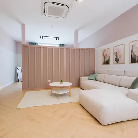 Devet Boutique Apartmán Plovdiv