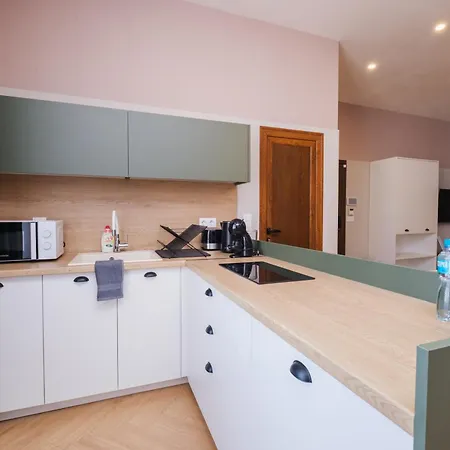 Devet Boutique Apartmán Plovdiv