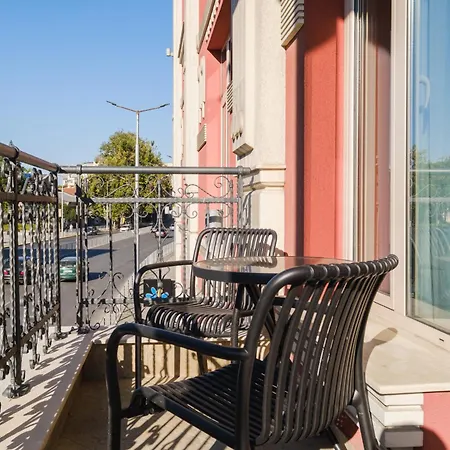 Devet Boutique Apartmán *