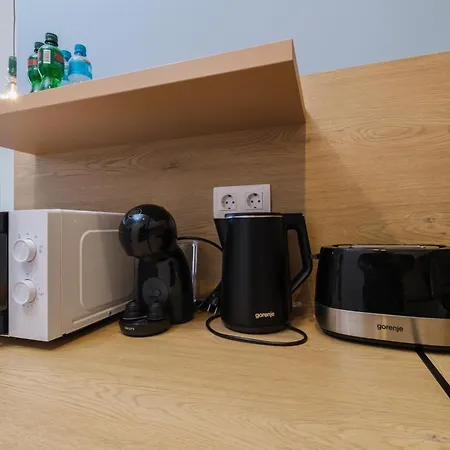 Devet Boutique Apartmán *