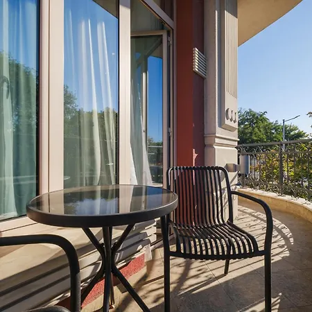 Devet Boutique Apartmán Plovdiv