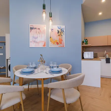 Apartmán Devet Boutique Plovdiv