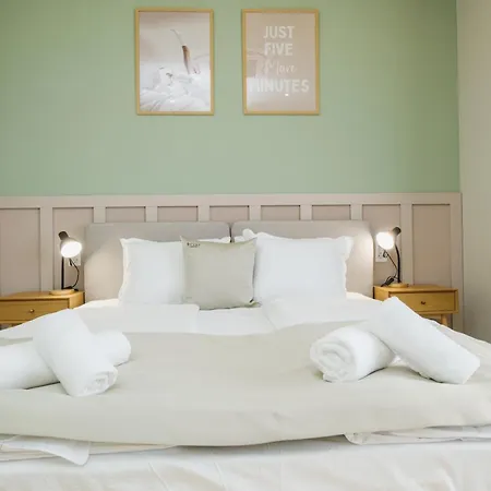 Devet Boutique Apartmán *