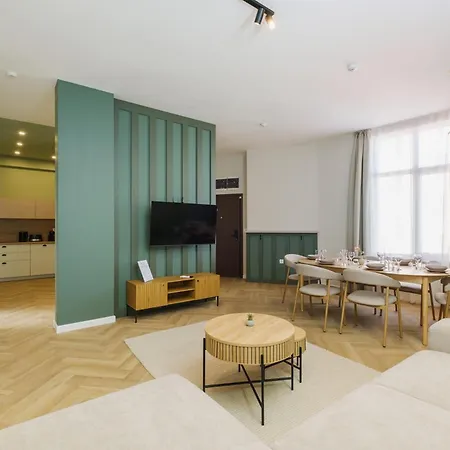 Devet Boutique Apartmán Plovdiv