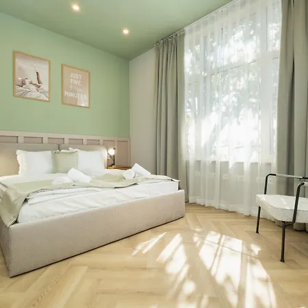 Apartmán Devet Boutique Plovdiv