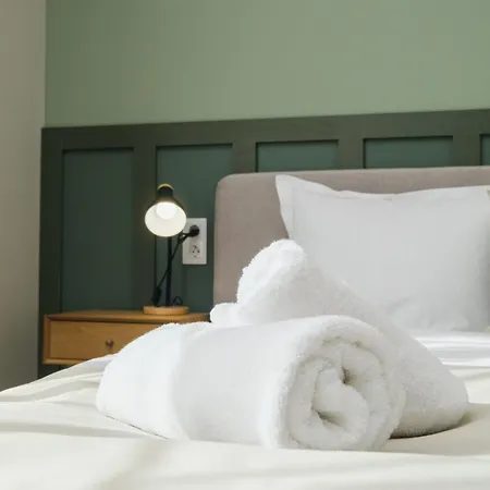 Devet Boutique Apartmán Plovdiv