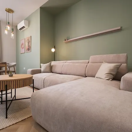 Apartmán Devet Boutique Plovdiv