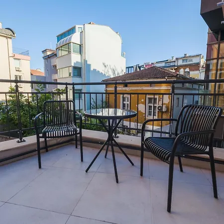 Devet Boutique Apartmán Plovdiv