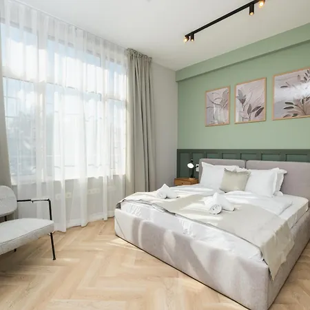 Devet Boutique Apartmán Plovdiv