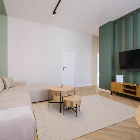 Apartmán Devet Boutique *
