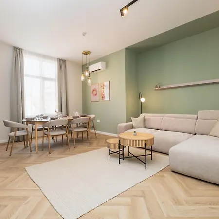 Apartmán Devet Boutique *