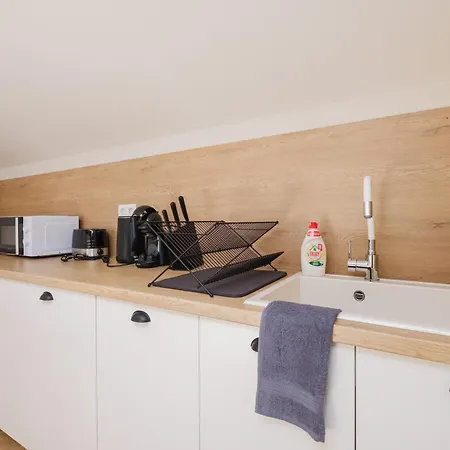 Apartmán Devet Boutique