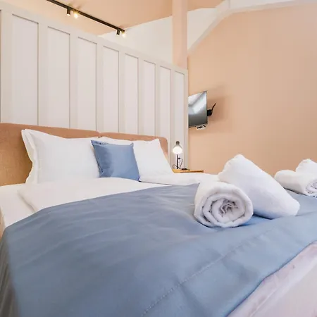 Apartmán Devet Boutique *