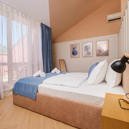 Devet Boutique Apartmán *