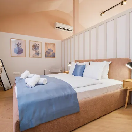 Devet Boutique Apartmán *